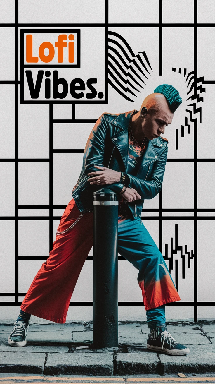 로파이 바이블: 틈새 감성에서 세계적 현상까지, 완벽 가이드 3 high-quality realistic photograph of a cozy room with warm ambient lighting